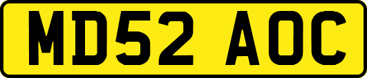 MD52AOC