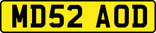 MD52AOD