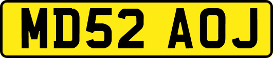 MD52AOJ