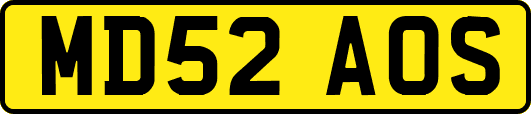 MD52AOS