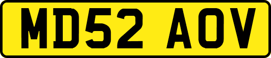 MD52AOV