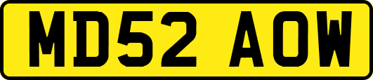 MD52AOW
