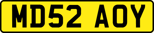 MD52AOY
