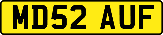 MD52AUF