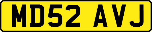 MD52AVJ
