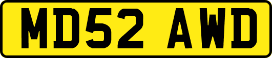 MD52AWD