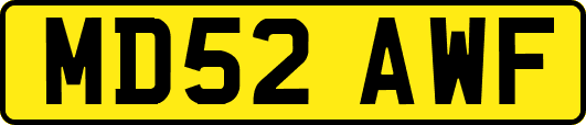 MD52AWF