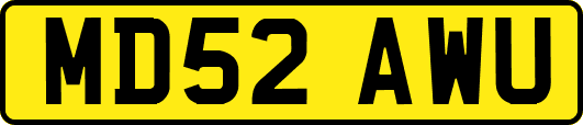 MD52AWU