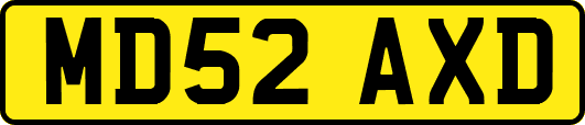 MD52AXD