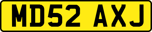 MD52AXJ