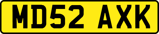 MD52AXK