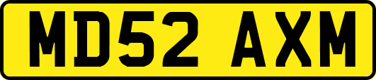 MD52AXM