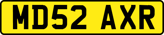MD52AXR