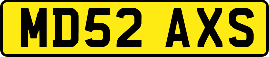 MD52AXS