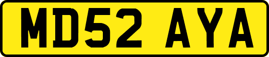MD52AYA