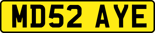 MD52AYE