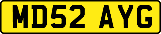 MD52AYG
