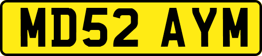 MD52AYM