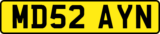 MD52AYN