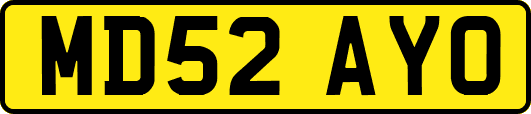 MD52AYO