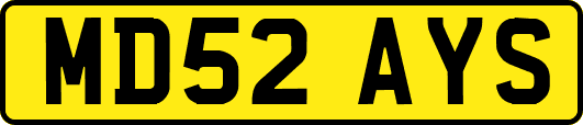 MD52AYS