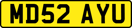 MD52AYU