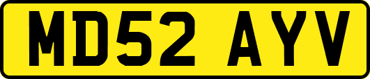 MD52AYV