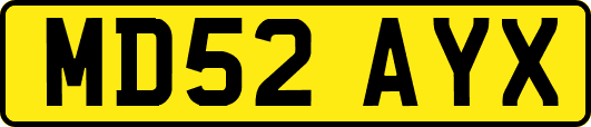 MD52AYX