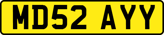MD52AYY