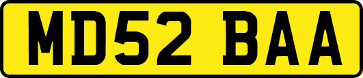 MD52BAA