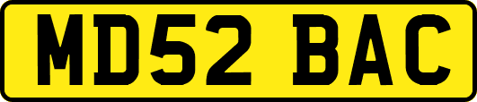 MD52BAC