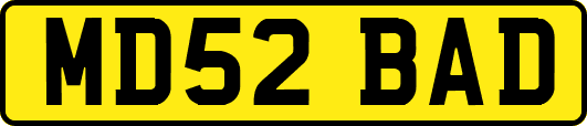 MD52BAD