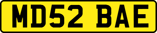 MD52BAE