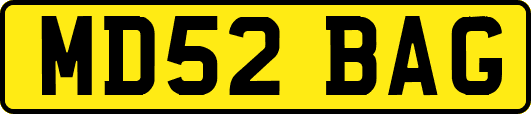MD52BAG