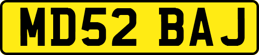 MD52BAJ