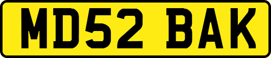 MD52BAK