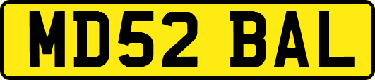 MD52BAL
