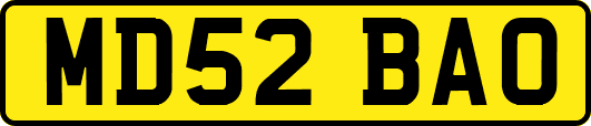 MD52BAO