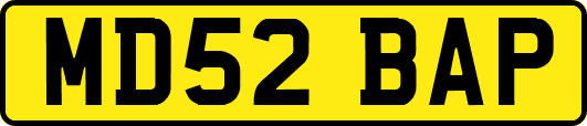 MD52BAP