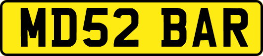 MD52BAR