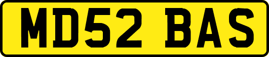 MD52BAS