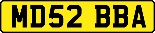 MD52BBA