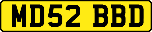 MD52BBD