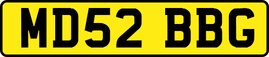 MD52BBG