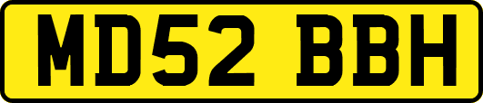 MD52BBH