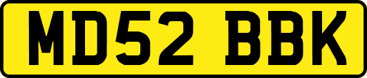 MD52BBK