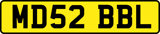 MD52BBL
