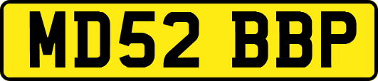 MD52BBP