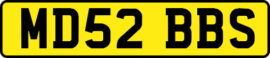 MD52BBS