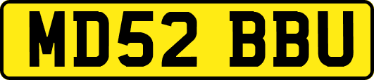 MD52BBU